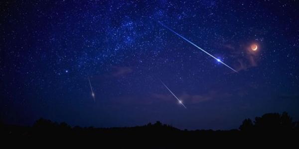 Leónidas, lluvia de estrellas