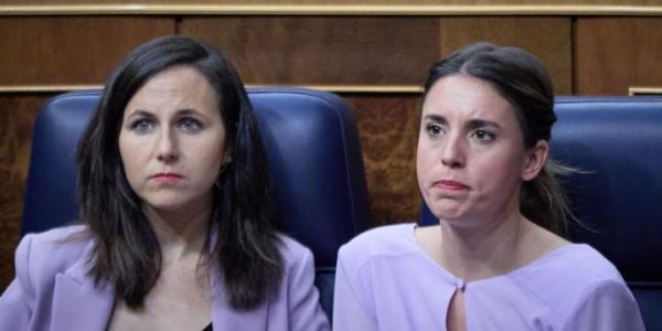 La ley de Irene Montero y el tema de la libertad de agresores sexuales