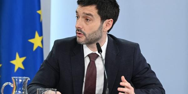 Ministro Pablo Bustunduy y la Ley de Familias