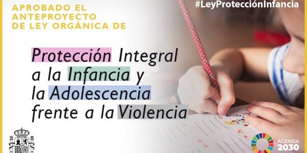 Ley Protección Infantil