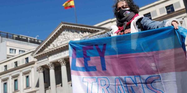 Qué sucede con la ley trans