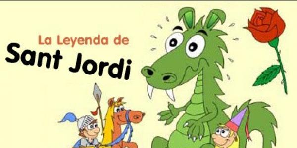 Leyenda de Sant Jordi