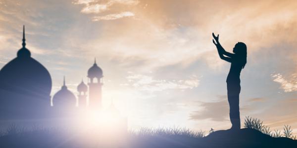 Imagen de una chica/Envatoelements La libertad religiosa se niega en muchas zonas del mundo