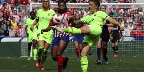 Liga Iberdrola femenina