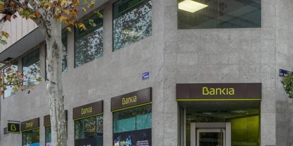 Sucursal de Bankia