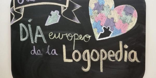 Cartel del Día Europeo de la Logopedia