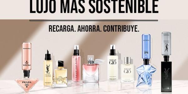 L’Oréal Luxe lanzará formatos recargables