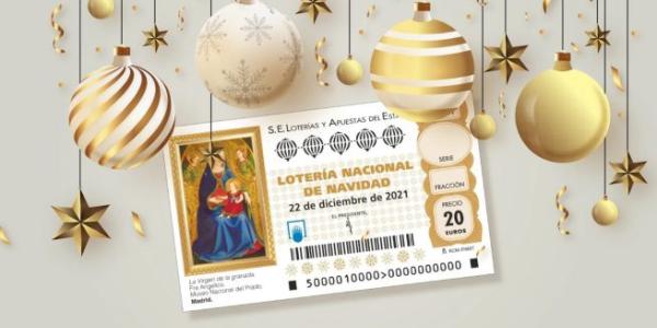 La Lotería de Navidad en España 