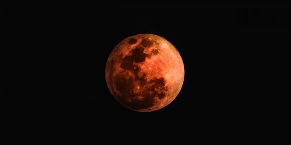 Luna de sangre/Pixabay