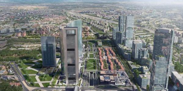 Madrid Nuevo Norte consolida los ODS de la Agenda 2030.