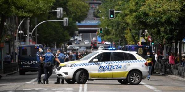 Ayuso decide el cierre perimetral de Madrid