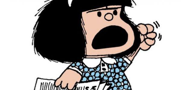 Mafalda cumple 60 años