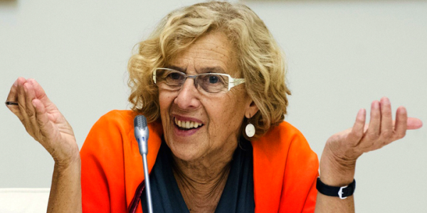 Manuela Carmena