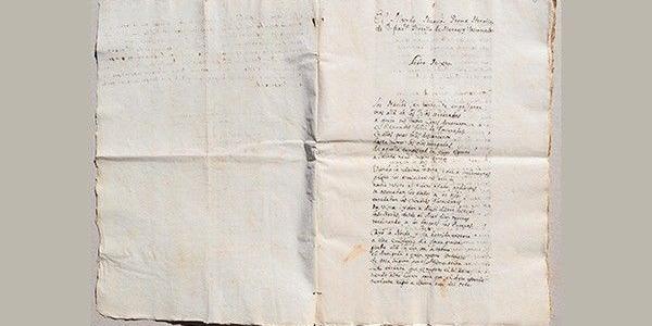 Imagen del manuscrito