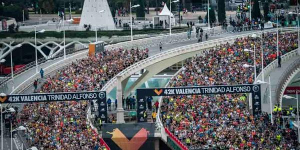 El Maratón de Valencia aumentó el empleo en 2023