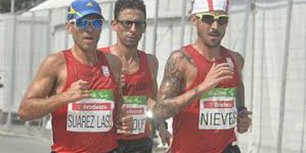 Los maratonianos Alberto Suárez y Gustavo Nieves se clasifican para los Juegos de Tokio