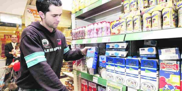 Los consumidores recurren a las marcas blancas