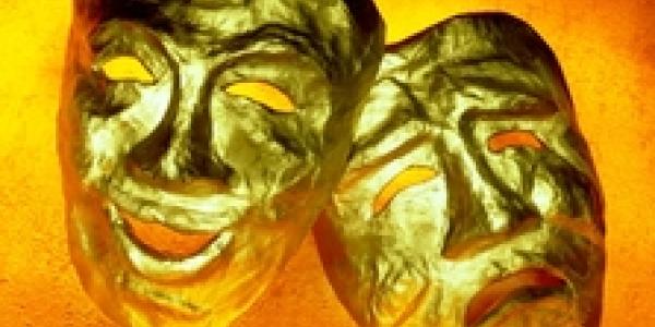 Significado de las máscaras del teatro