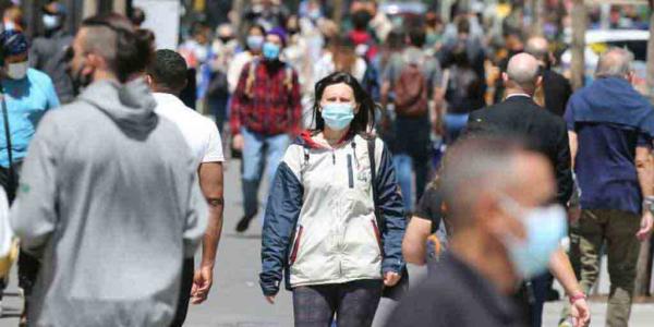 La mascarilla en exteriores dejarán de ser obligatorias desde esta semana