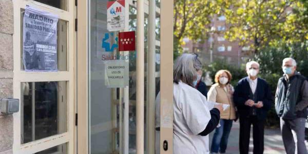 Sanidad retira las mascarillas del sector sanitario