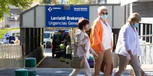 Pacientes en el hospital