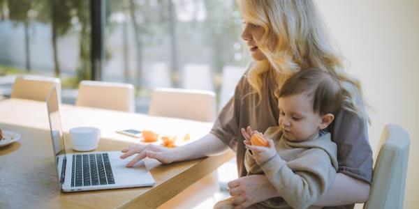 La maternidad en España 