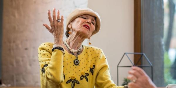 Cómo tratar la irritabilidad de los mayores