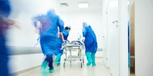 Médicos de urgencias y emergencias
