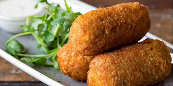 Las mejores croquetas de España