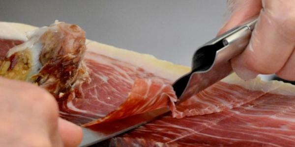 Jamón ibérico