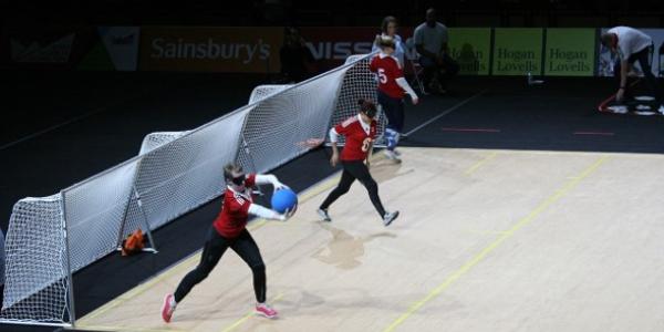 Los mejores partidos de goalball