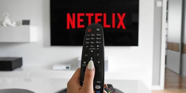 Netflix lidera en entretenimiento/ Pixabay