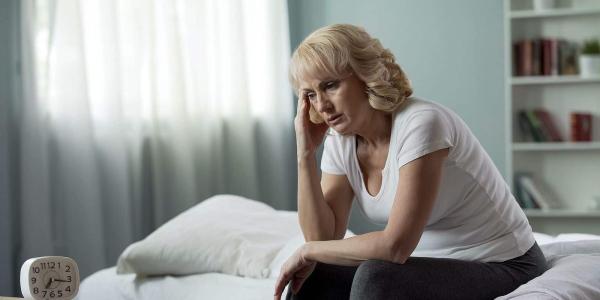 Cómo afecta la menopausia al insomnio