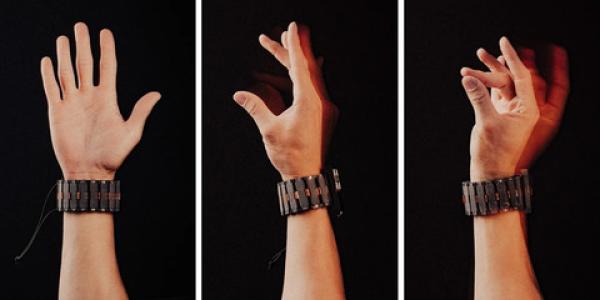 Meta y su pulsera informática