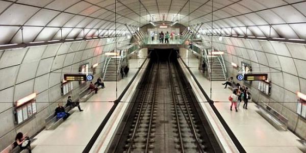 Metro de Bilbao/Pixabay