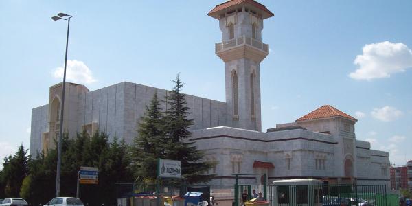 Centro Cultural Islámico