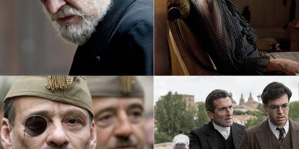 "Mientras dure la Guerra" nominada a 17 Premios Goya 