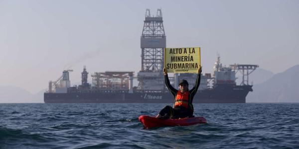 La minería submarina en España 