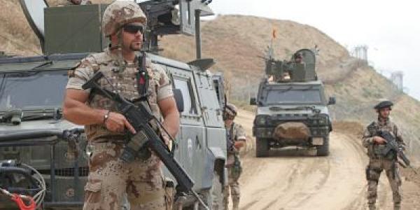 España cuenta con misiones militares alrededor de todo el mundo/Libertad Digital
