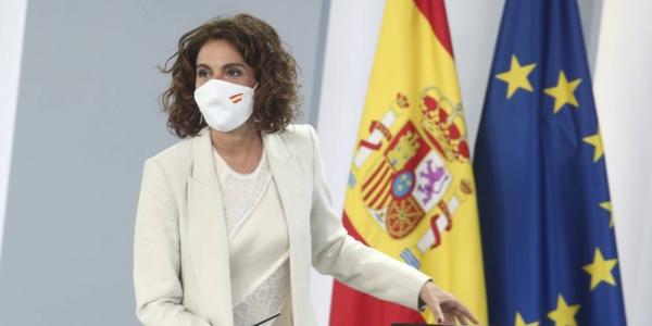 María Jesús Montero, Ministra de Hacienda - Foto: Eduardo Parra