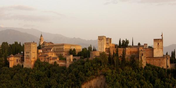 La Alhambra de Granada