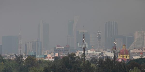 Mortalidad por contaminación urbana