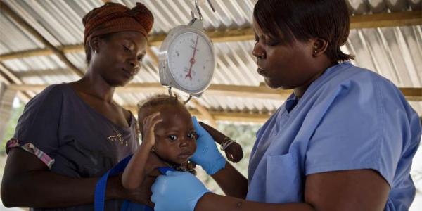 La mortalidad infantil aumenta en Sierra Leona
