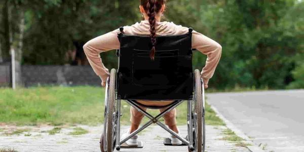 Las personas con movilidad reducida sufren desigualdades