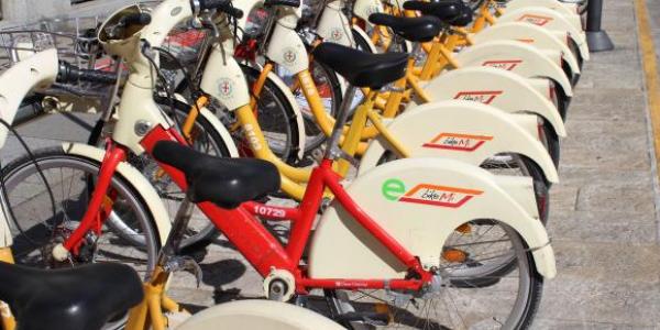 Bicicletas eléctricas / Movilidad sostenible en tu ciudad