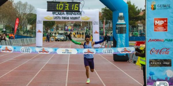 La Media Maratón de Getafe