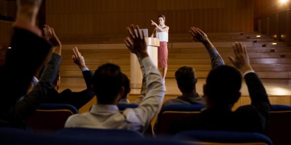 Ponencia empresarial