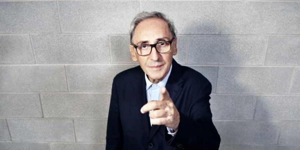 Franco Battiato / Imagen de El País