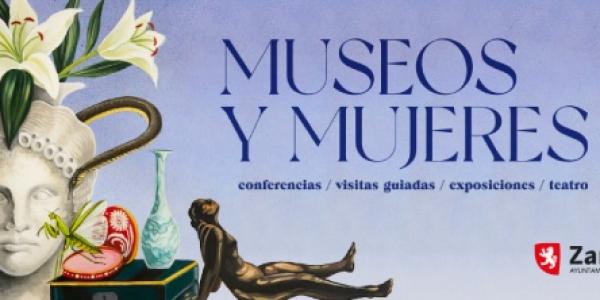 Imagen de la portada de Museos y Mujeres