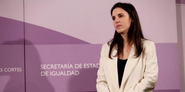 Montero pide en la ONU “una respuesta unánime” al discurso de la extrema derecha contra las mujeres